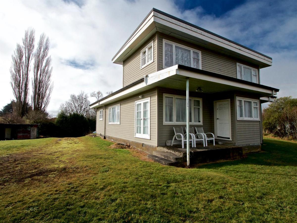 Raetihi Cottage- Raetihi Holiday Home Exterior foto